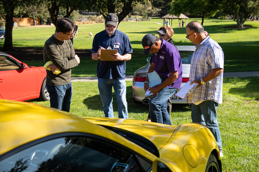2019 Concours in Paradise by Vega Roecker