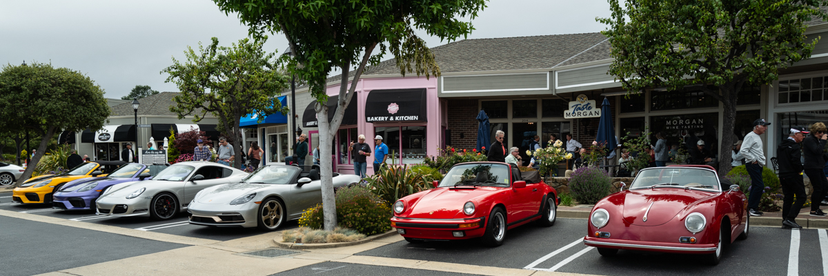 2026 Porsche Pit Stop at Taste Morgan – by Richard Chew 2026 Porsche Pit Stop at Taste Morgan – by Richard Chew