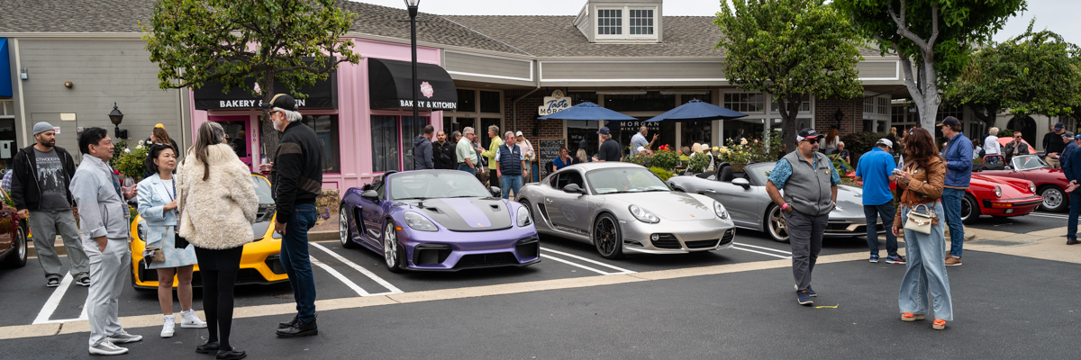 2026 Porsche Pit Stop at Taste Morgan by Richard Chew 2026 Porsche Pit Stop at Taste Morgan by Richard Chew