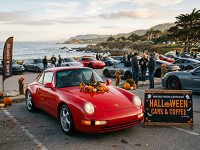 2026 Halloween Cars & Coffee