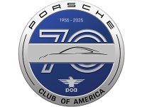 Porsche Club of America 70th Anniversary Celebration