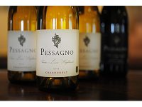 Ferrari Owners Club Drive to Pessagno Winery