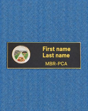 Name Badge
